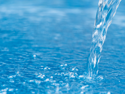 Monitorowanie mikrobiologiczne jakości wody może w przyszłości zaowocować czystą wodą dla następnych pokoleń.